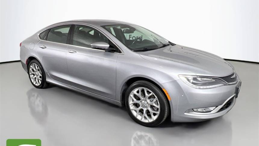 2015 Chrysler 200 C — Sedan — 54,633 mi — Pasco, WA