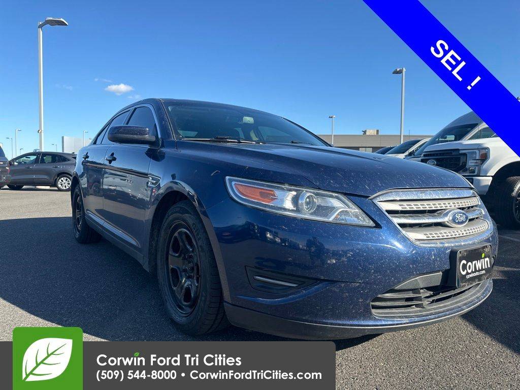2012 Ford Taurus SEL — Sedan — 97,760 mi — Pasco, WA