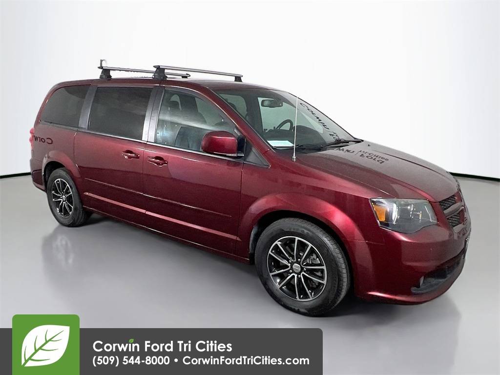 2017 Dodge Grand Caravan GT — Minivan — 97,201 mi — Pasco, WA