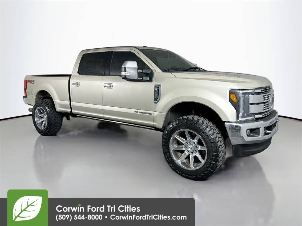 2017 Ford Super Duty F-250 Lariat — Pickup Truck — 49,066 mi — Pasco, WA