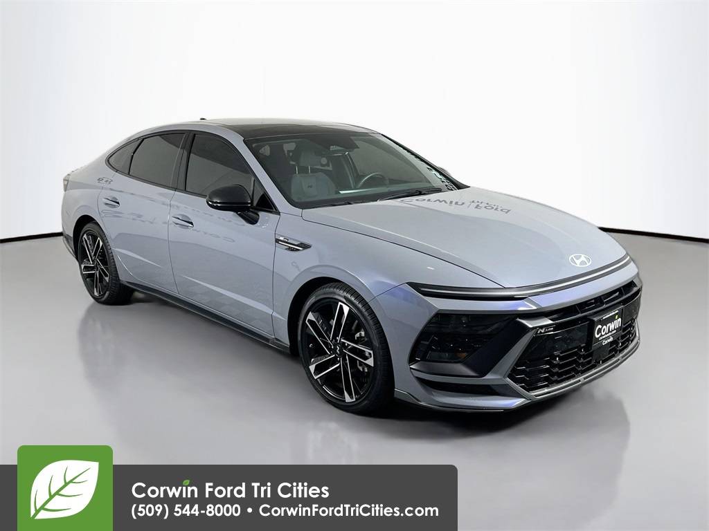 2025 Hyundai Sonata N Line — Sedan — 5,020 mi — Pasco, WA