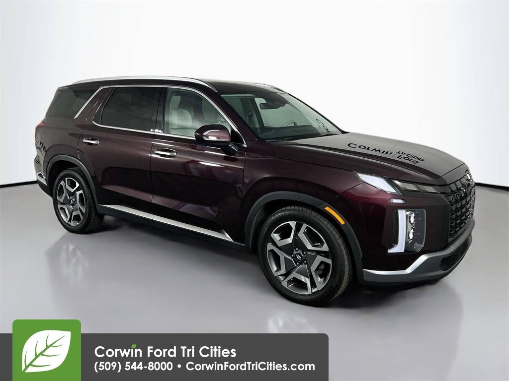 2024 Hyundai Palisade Limited — SUV — 34,000 mi — Pasco, WA