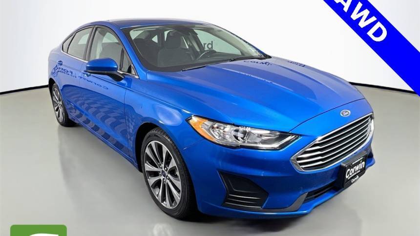 2019 Ford Fusion SE — Sedan — 67,551 mi — Pasco, WA