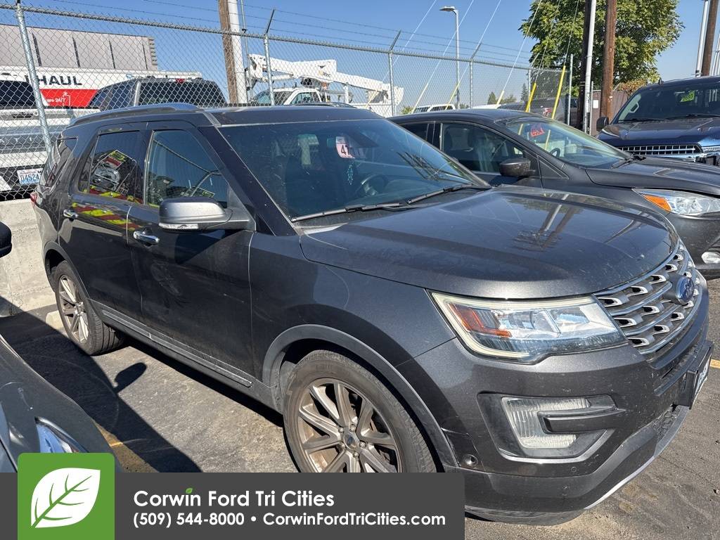 2016 Ford Explorer Limited — SUV — 88,812 mi — Pasco, WA