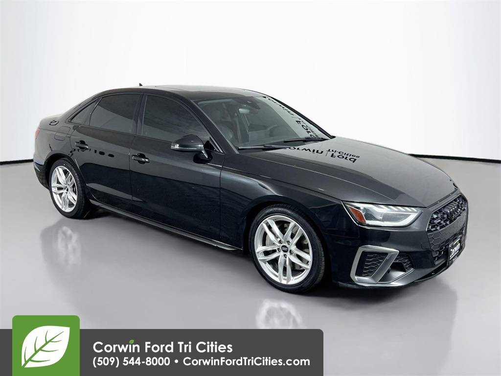 2020 Audi A4 Premium Plus — Sedan — 75,652 mi — Pasco, WA