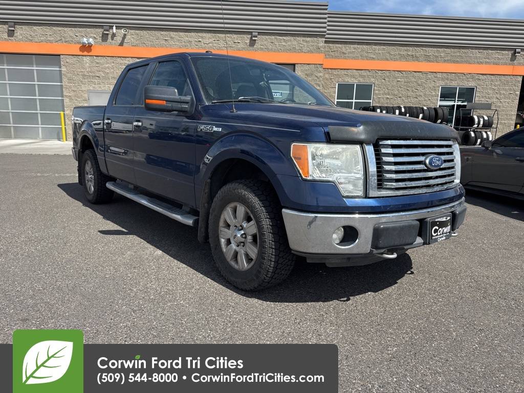 2011 Ford F-150 XLT — Pickup Truck — 150,432 mi — Pasco, WA