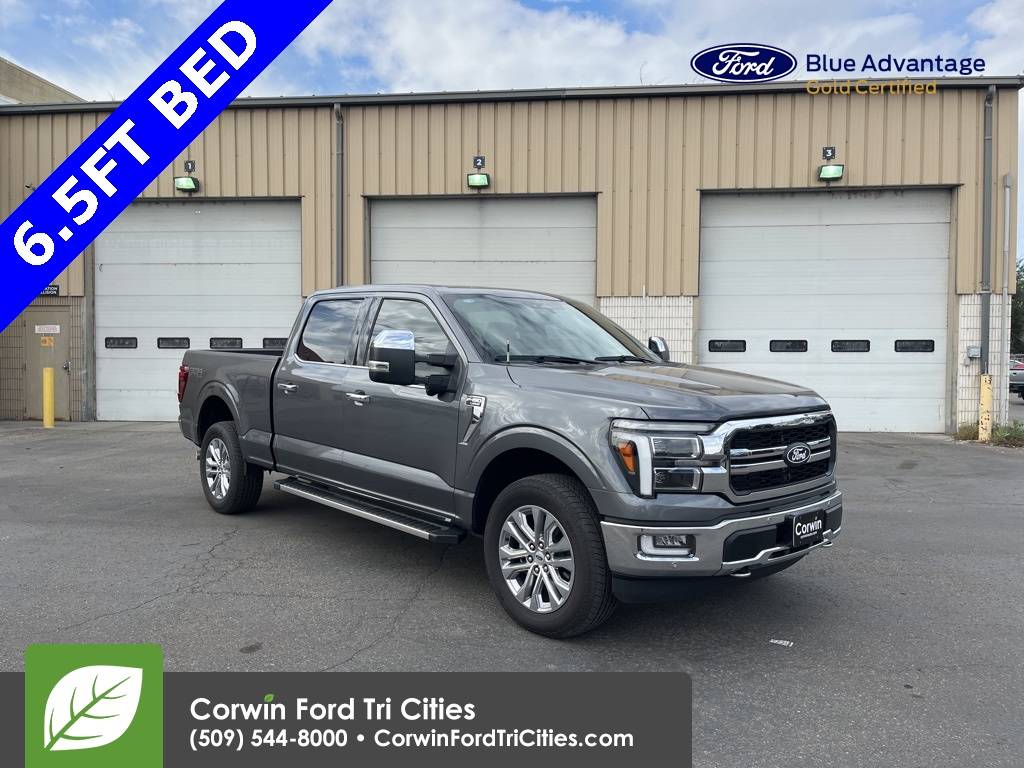 2024 Ford F-150 LARIAT — Pickup Truck — 2,478 mi — Pasco, WA