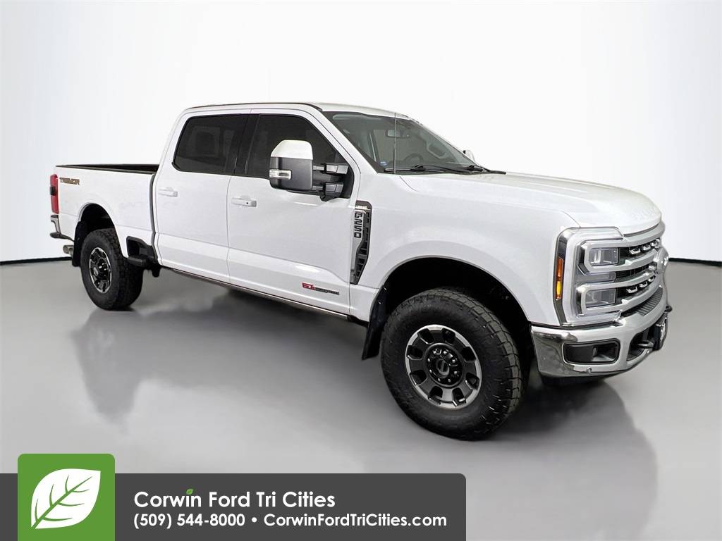 2023 Ford Super Duty F-250 LARIAT — Pickup Truck — 87,481 mi — Pasco, WA