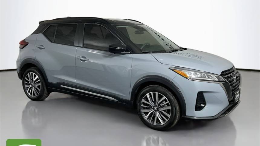 2024 Nissan Kicks SR — SUV — 5,470 mi — Pasco, WA