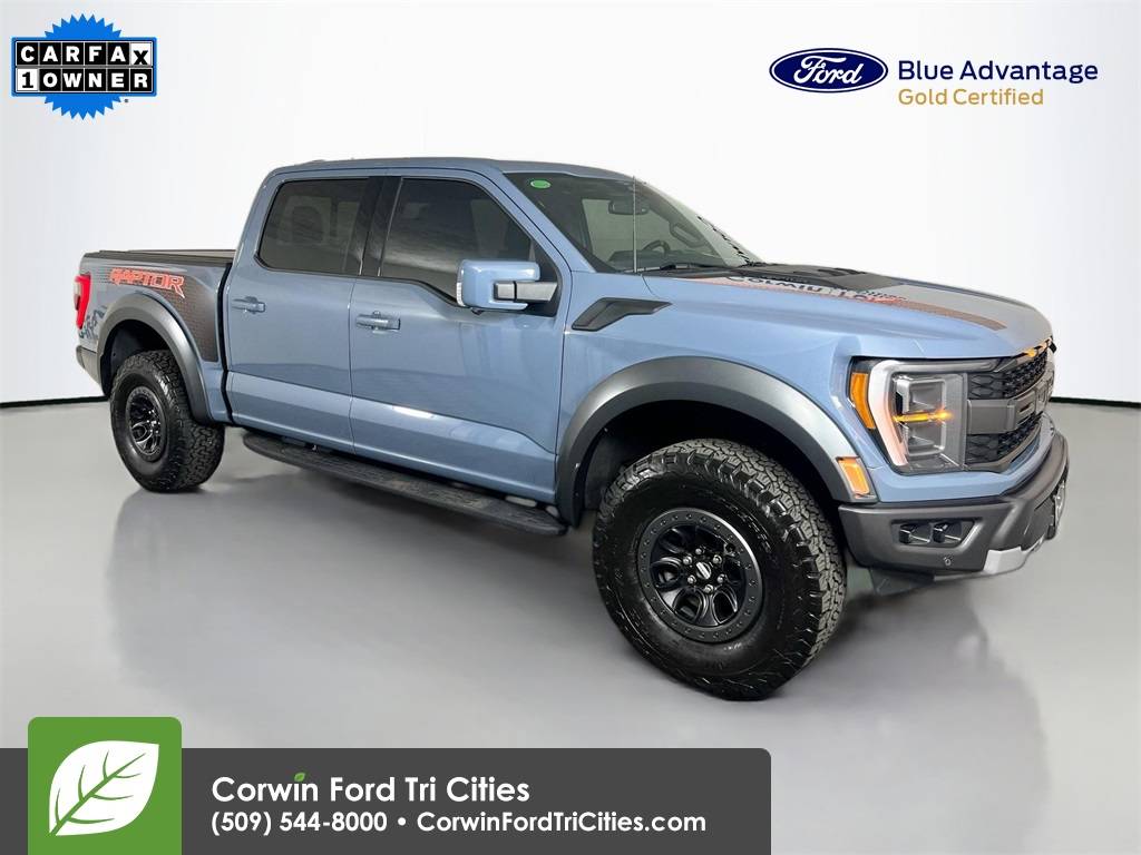 2023 Ford F-150 Raptor — Pickup Truck — 9,564 mi — Pasco, WA
