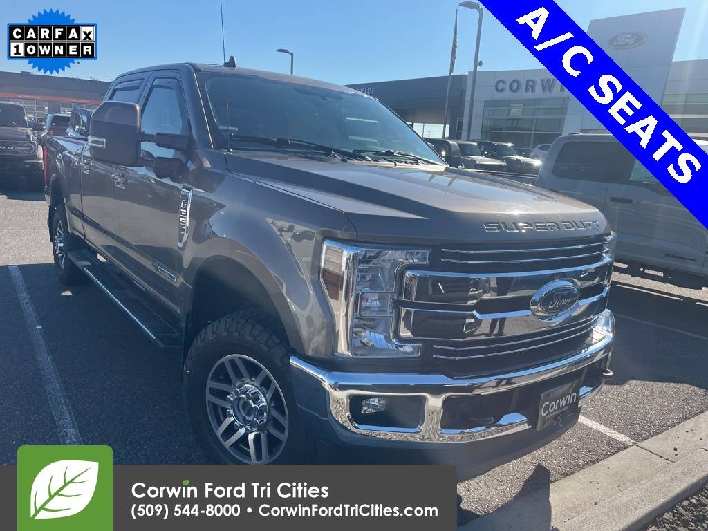 2019 Ford Super Duty F-350 Lariat — Pickup Truck — 43,273 mi — Pasco, WA