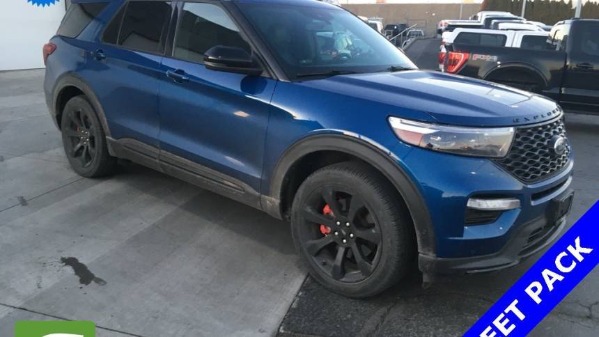 2021 Ford Explorer ST — SUV — 40,692 mi — Pasco, WA