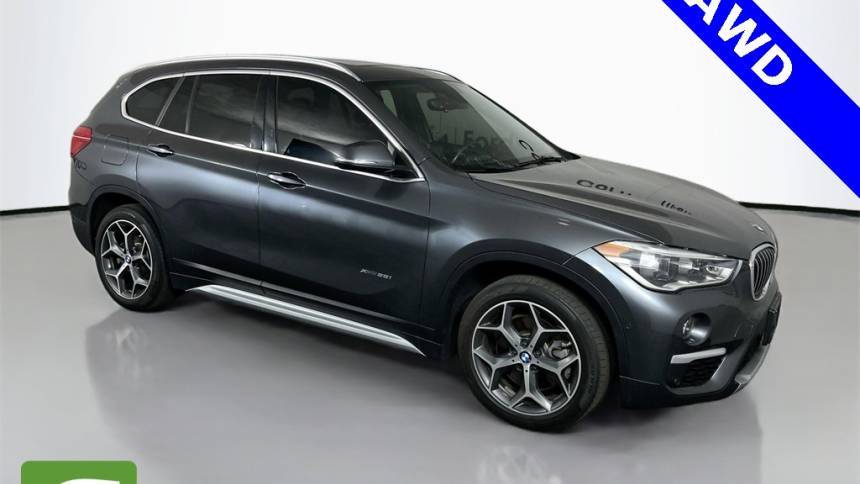 2017 BMW X1 28i — SUV — 63,191 mi — Pasco, WA