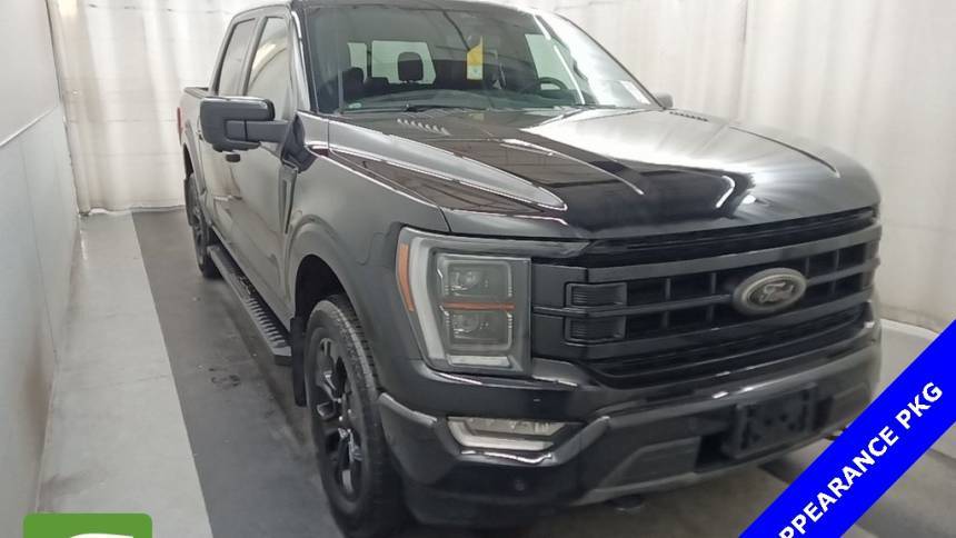 2022 Ford F-150 Lariat — Pickup Truck — 37,860 mi — Pasco, WA