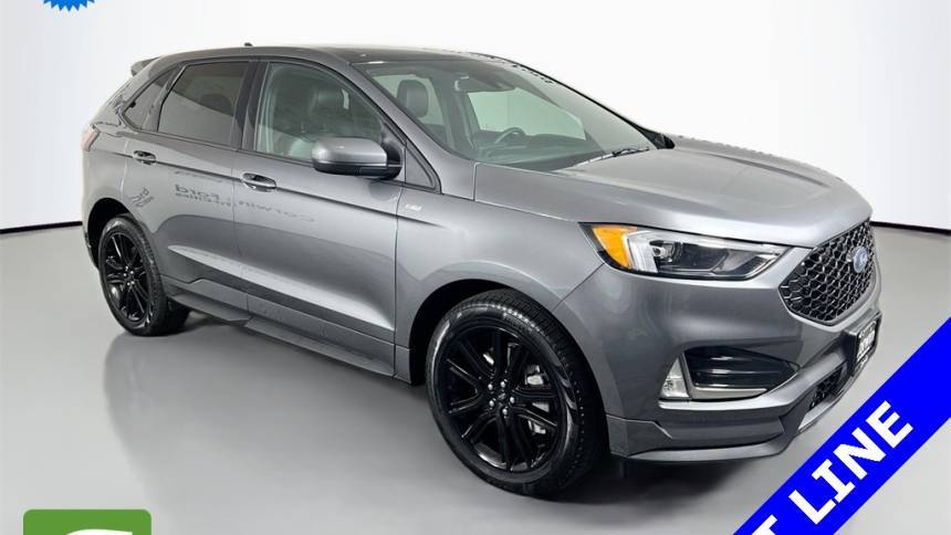 2024 Ford Edge ST-Line — SUV — 3,716 mi — Pasco, WA