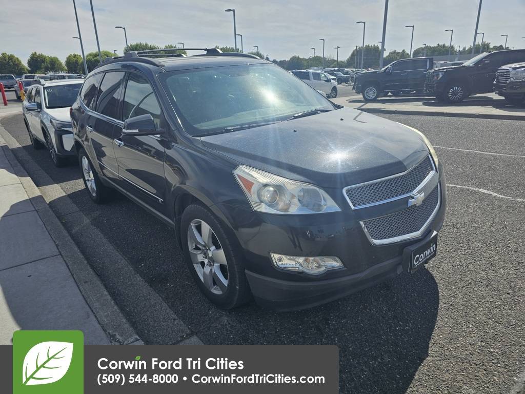 2009 Chevrolet Traverse LTZ — SUV — 118,000 mi — Pasco, WA