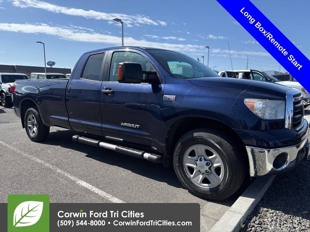 2013 Toyota Tundra Base