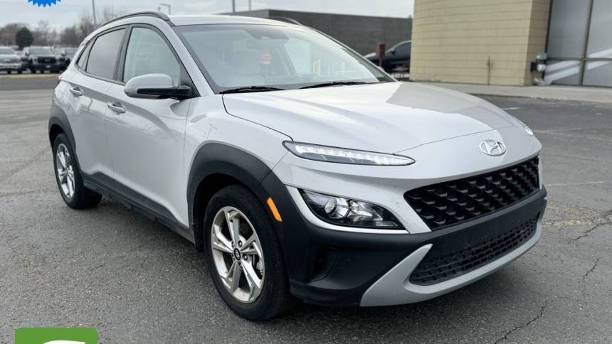2023 Hyundai Kona SEL — SUV — 27,184 mi — Pasco, WA