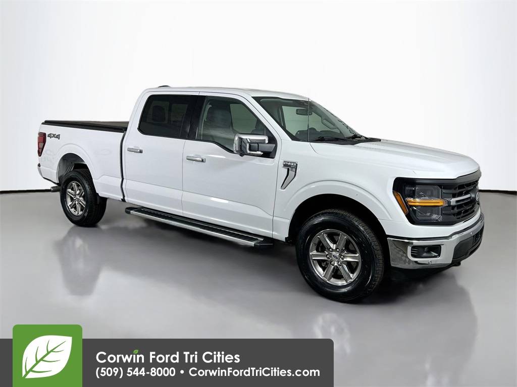 2024 Ford F-150 XLT — Pickup Truck — 13,726 mi — Pasco, WA