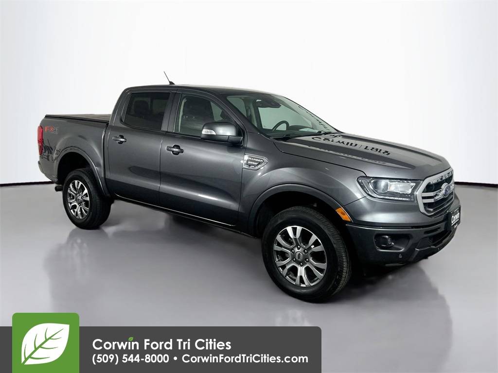 2019 Ford Ranger Lariat — Pickup Truck — 55,037 mi — Pasco, WA