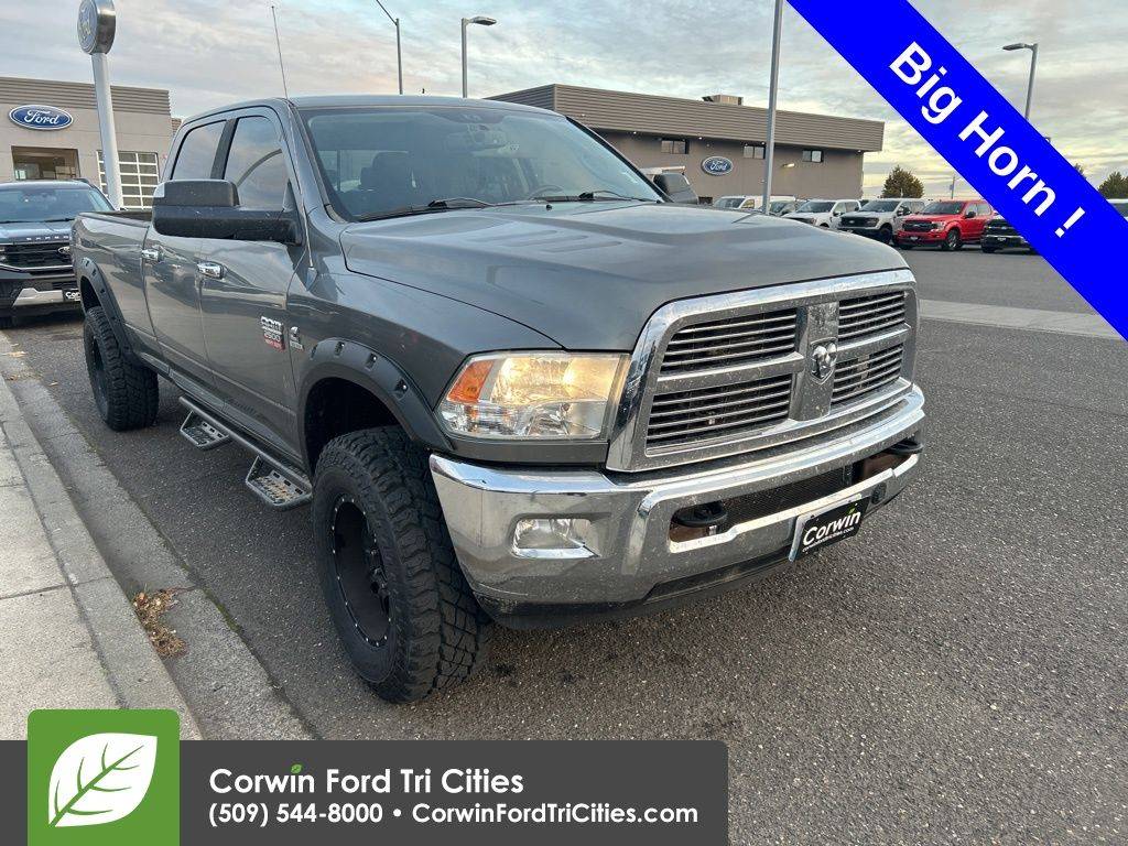 2012 Ram 2500 Big Horn — Pickup Truck — 215,864 mi — Pasco, WA