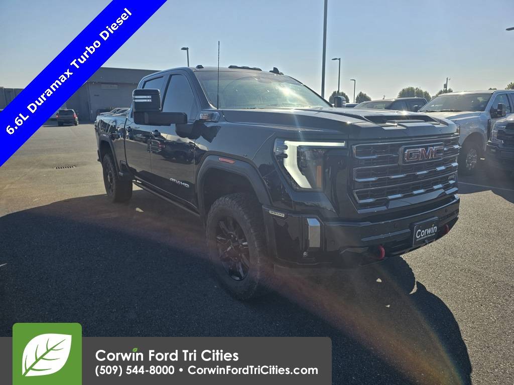 2024 GMC Sierra 3500HD AT4 — Pickup Truck — 56,500 mi — Pasco, WA