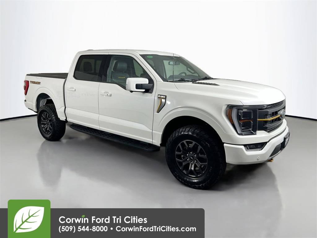 2023 Ford F-150 Tremor — Pickup Truck — 13,008 mi — Pasco, WA