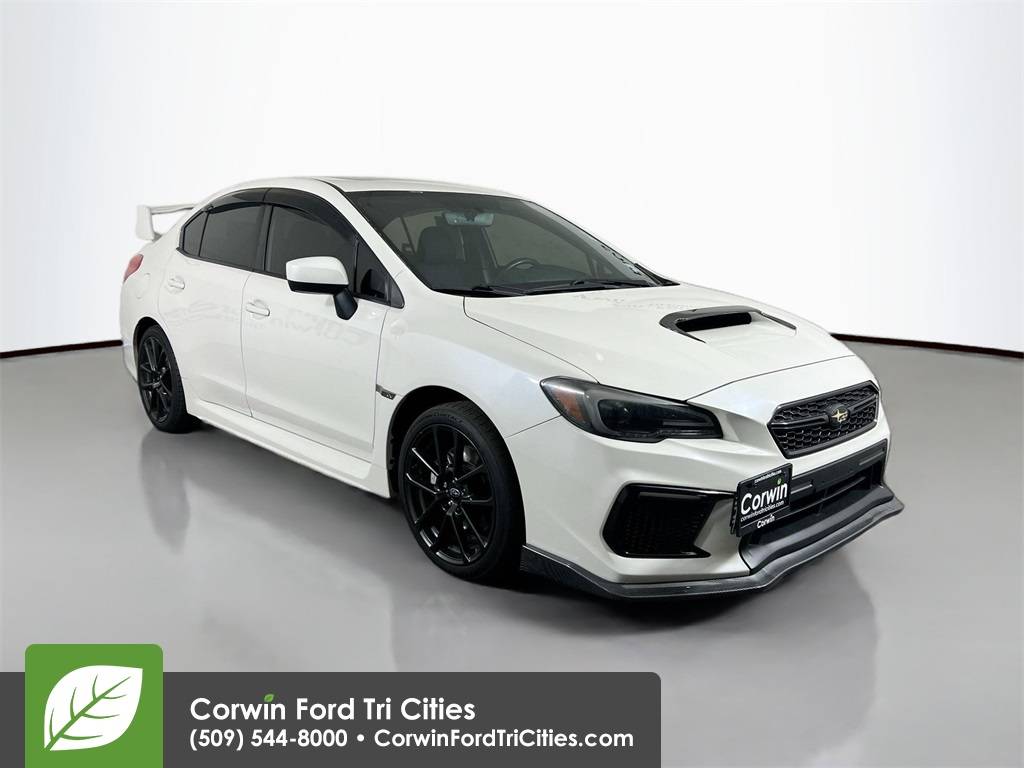 2020 Subaru WRX Premium — Sedan — 50,306 mi — Pasco, WA