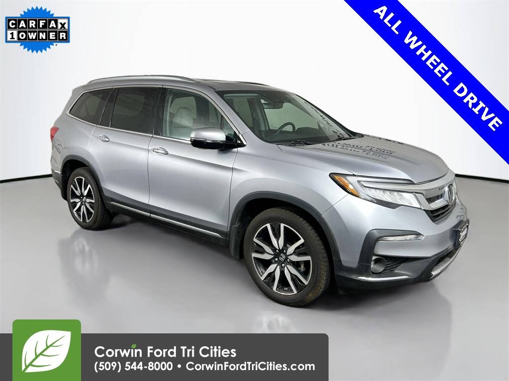2022 Honda Pilot Elite — SUV — 71,749 mi — Pasco, WA