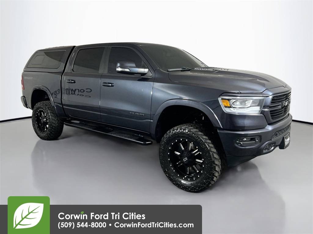 2020 Ram 1500 Laramie — Pickup Truck — 60,374 mi — Pasco, WA