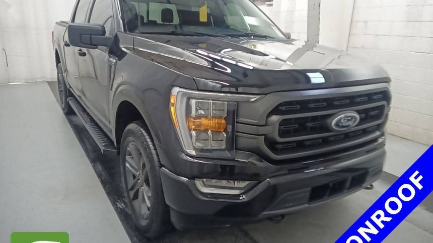 2023 Ford F-150 XLT — Pickup Truck — 9,399 mi — Pasco, WA