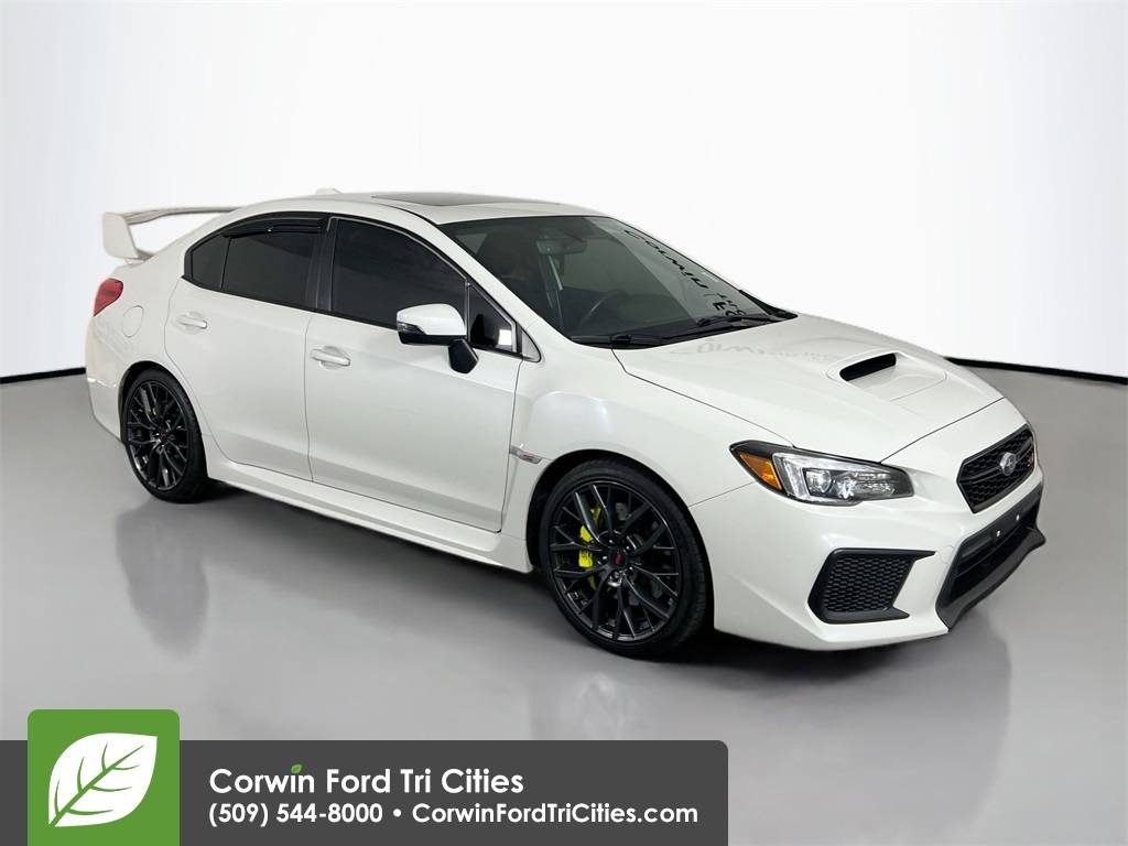 2018 Subaru WRX STI Limited — Sedan — 75,312 mi — Pasco, WA