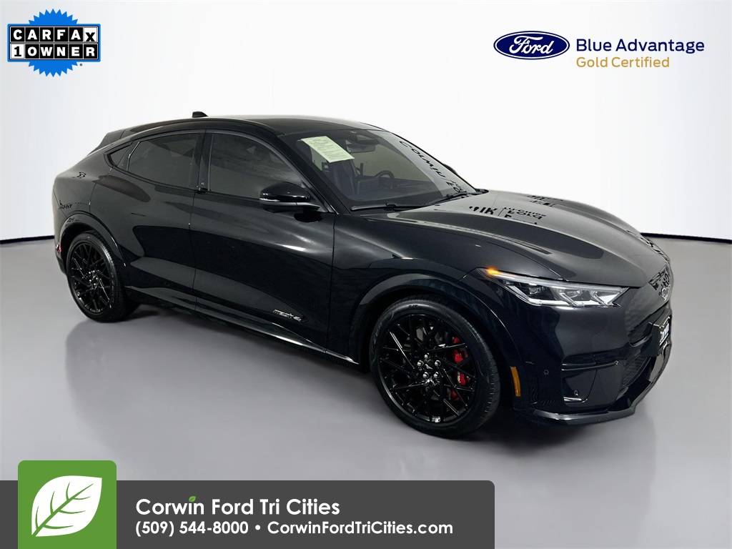 2023 Ford Mustang Mach-E GT — SUV — 5,874 mi — Pasco, WA