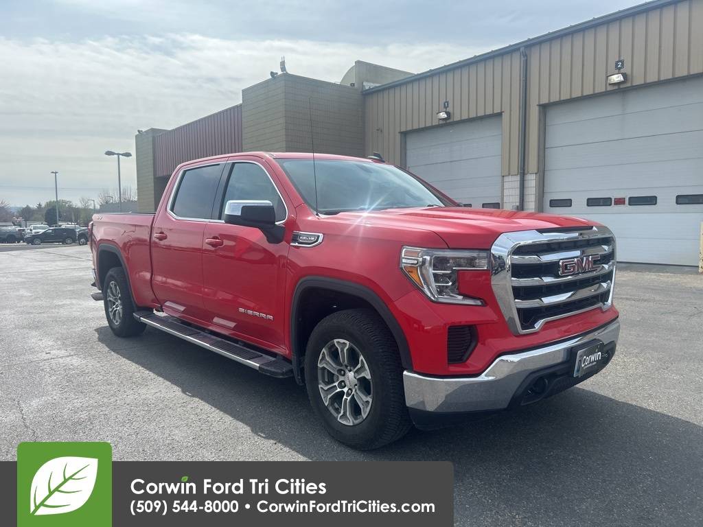 2019 GMC Sierra 1500 SLE — Pickup Truck — 58,076 mi — Pasco, WA
