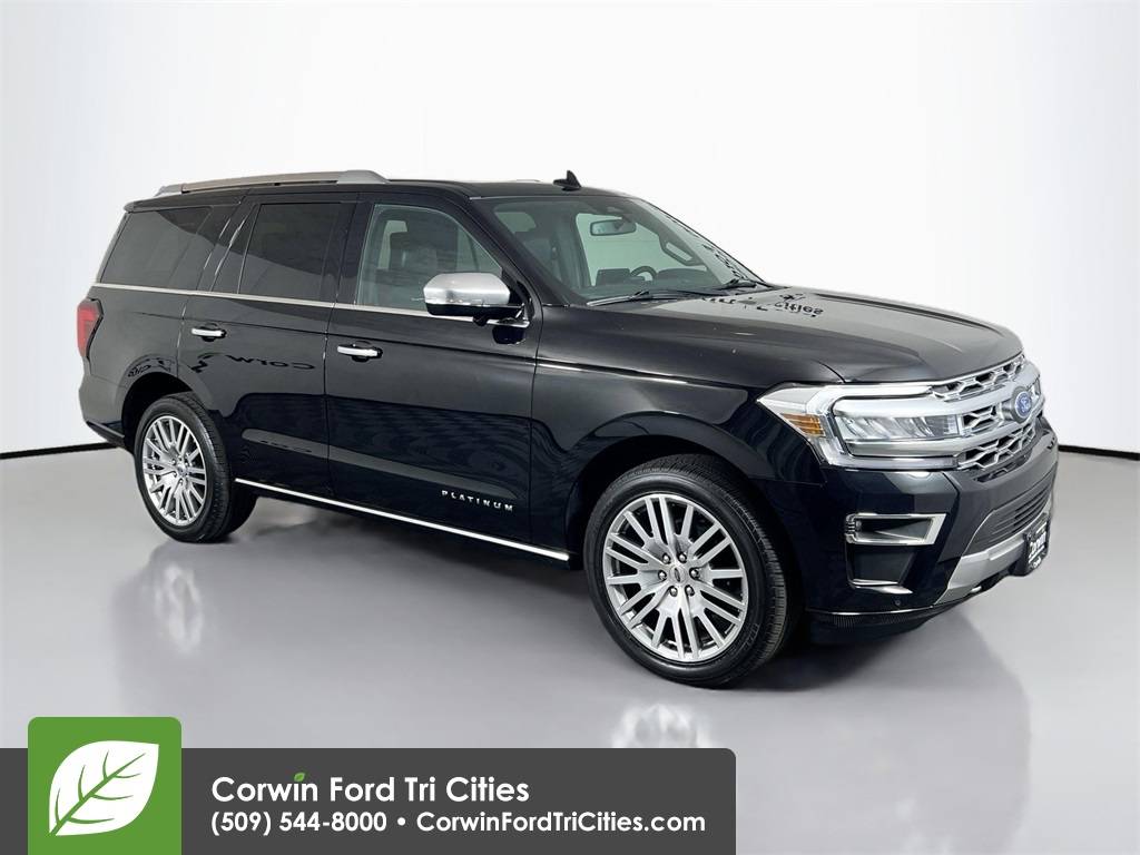 2023 Ford Expedition Platinum — SUV — 20,544 mi — Pasco, WA