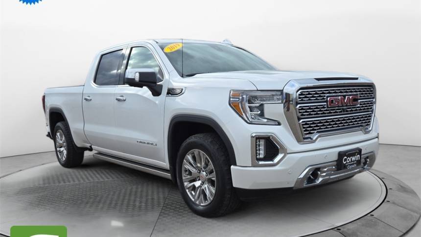 2019 GMC Sierra 1500 Denali — Pickup Truck — 110,688 mi — Pasco, WA