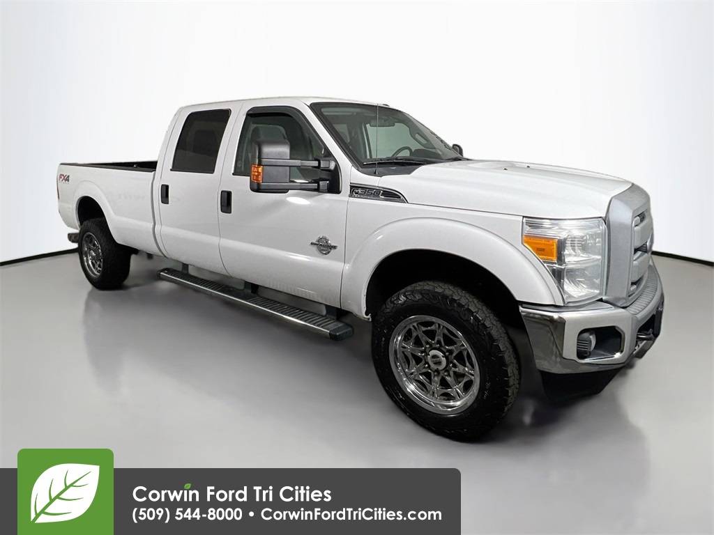 2014 Ford Super Duty F-350 XLT — Pickup Truck — 109,210 mi — Pasco, WA