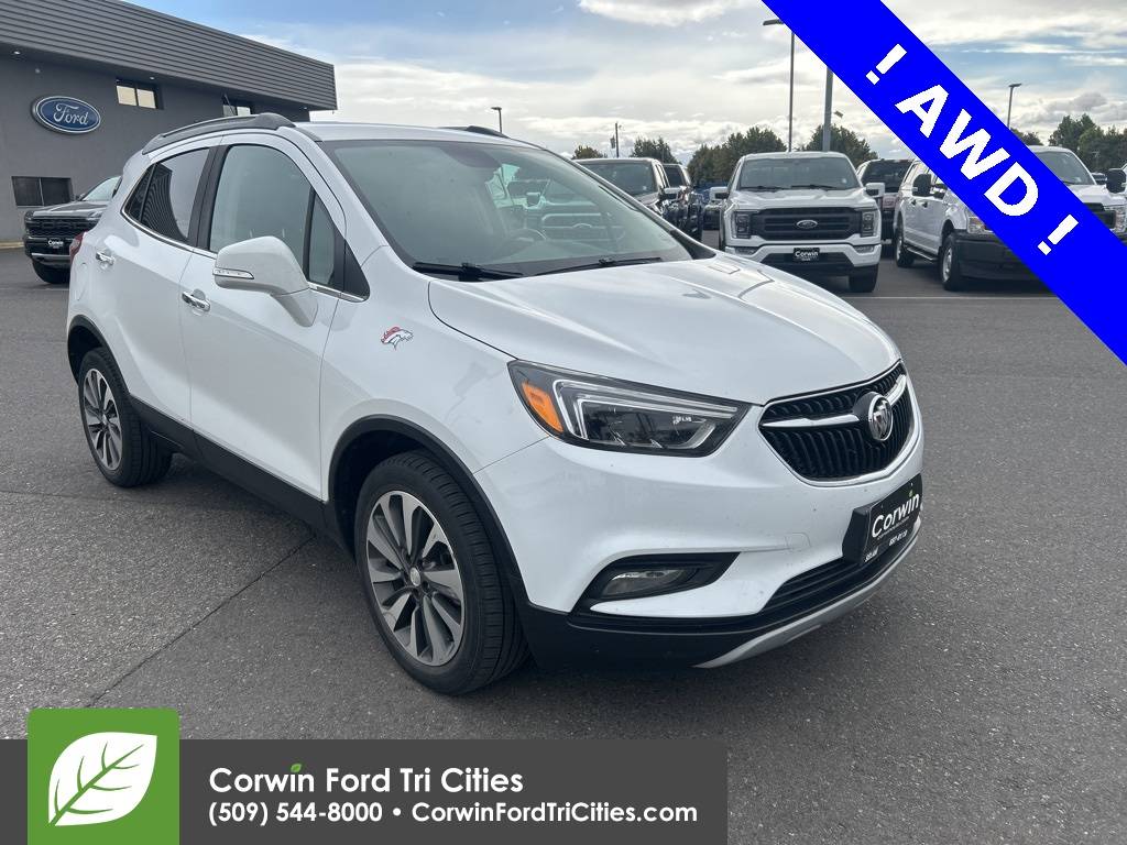 2018 Buick Encore Essence — SUV — 99,779 mi — Pasco, WA