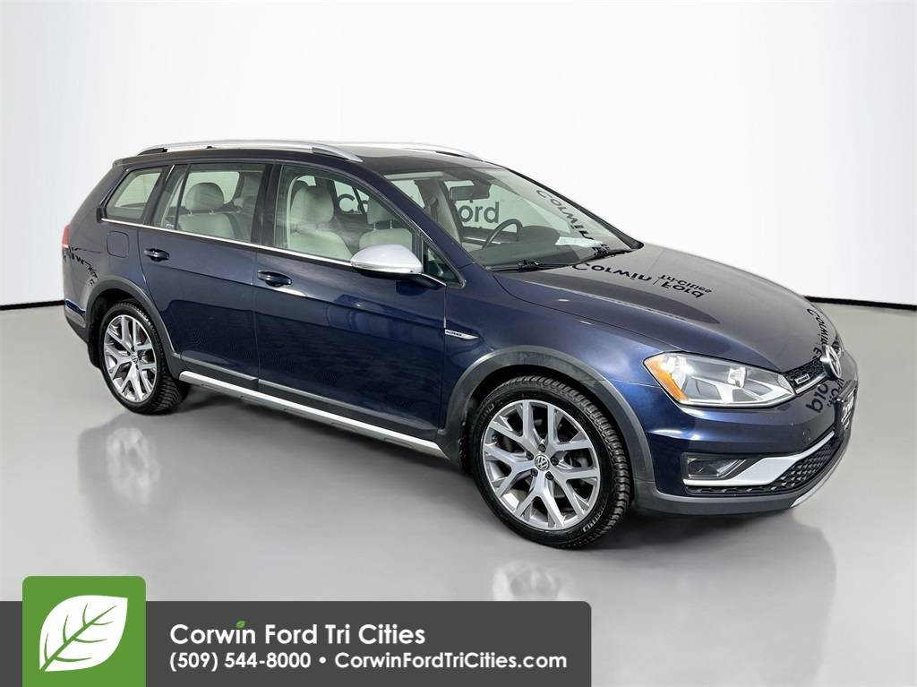 2017 Volkswagen Golf Alltrack SE — Wagon — 59,308 mi — Pasco, WA