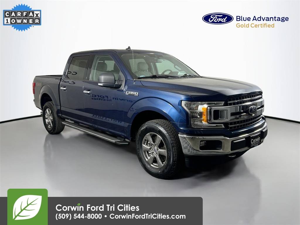 2020 Ford F-150 XLT — Pickup Truck — 46,705 mi — Pasco, WA