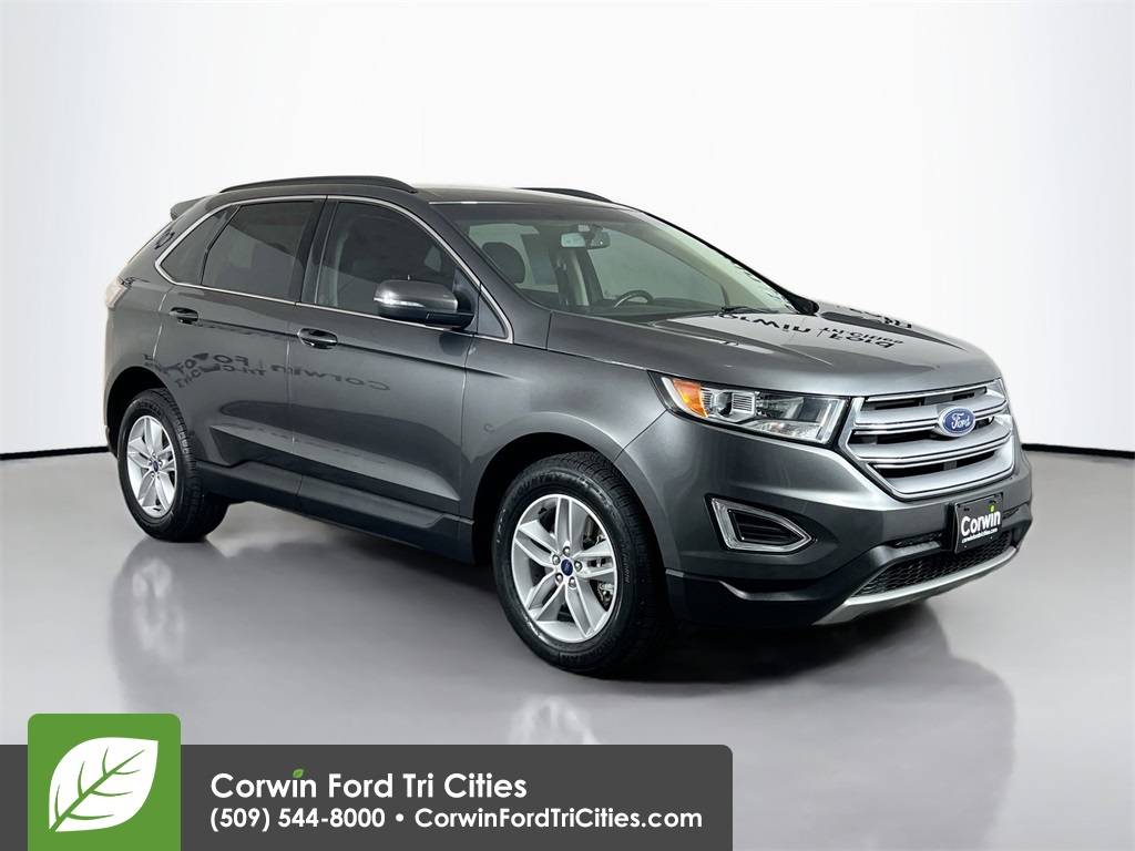 2018 Ford Edge SEL — SUV — 110,033 mi — Pasco, WA