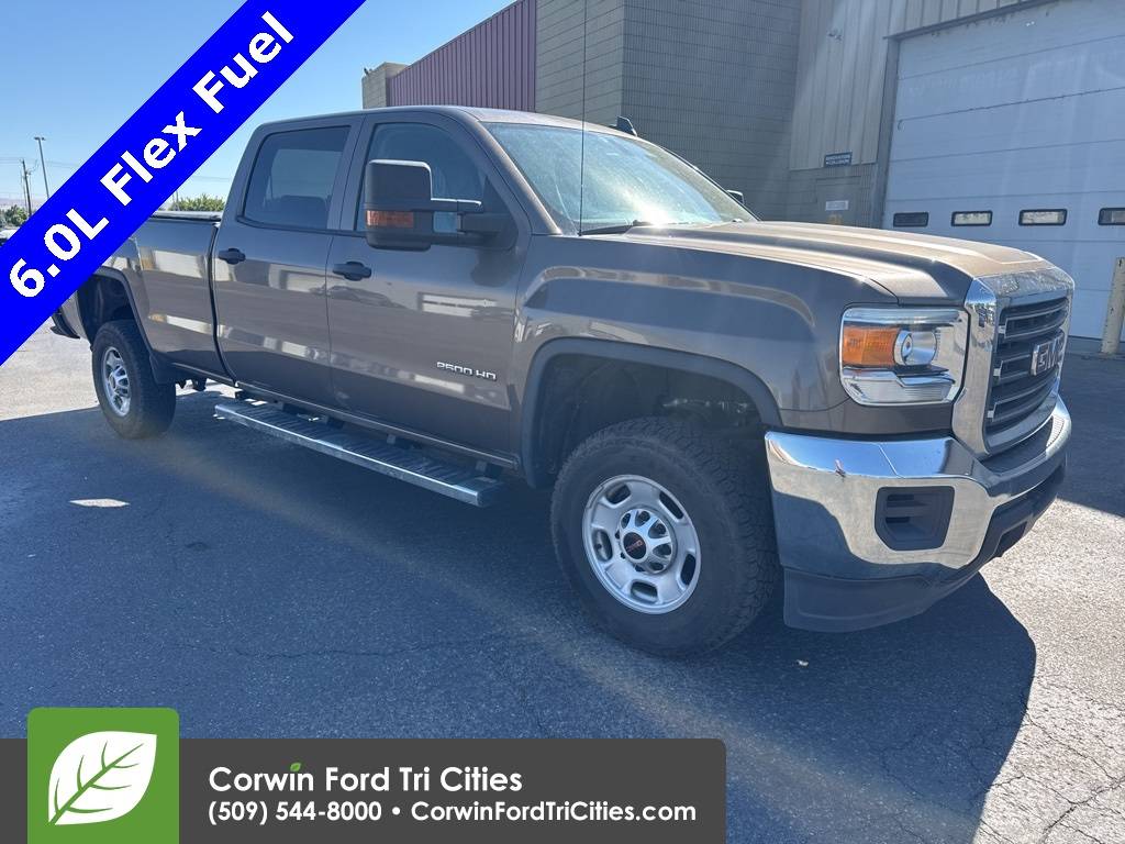 2015 GMC Sierra 2500HD Base — Pickup Truck — 51,740 mi — Pasco, WA