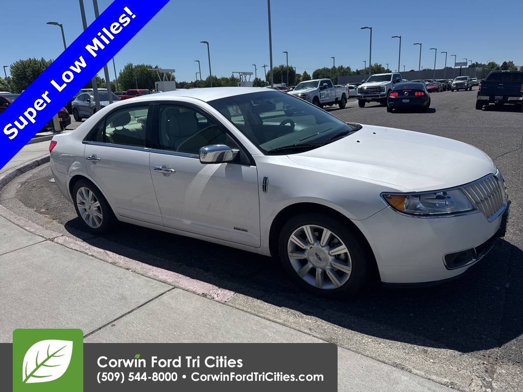 2012 Lincoln MKZ Hybrid — Sedan — 55,189 mi — Pasco, WA