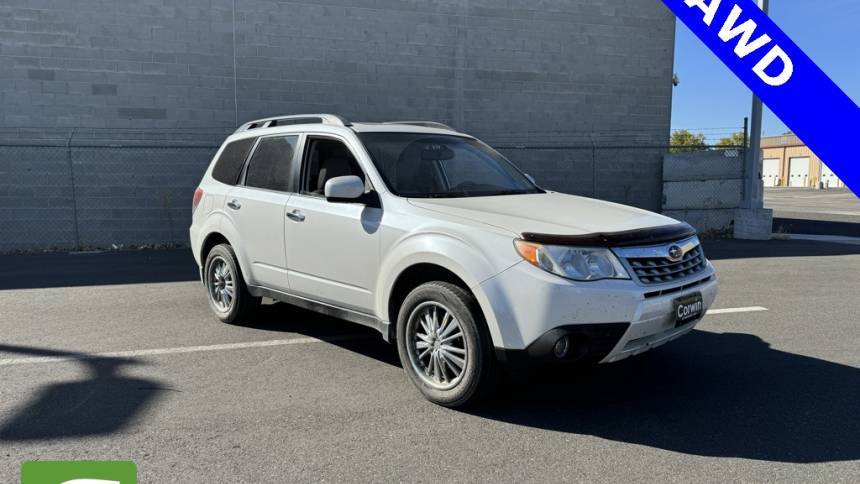2012 Subaru Forester 2.5X Limited — SUV — 175,556 mi — Pasco, WA