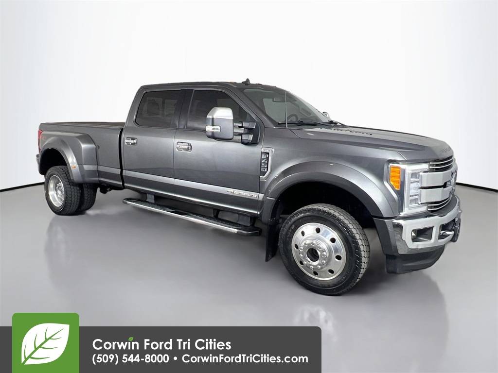 2019 Ford Super Duty F-450 Lariat — Pickup Truck — 75,349 mi — Pasco, WA