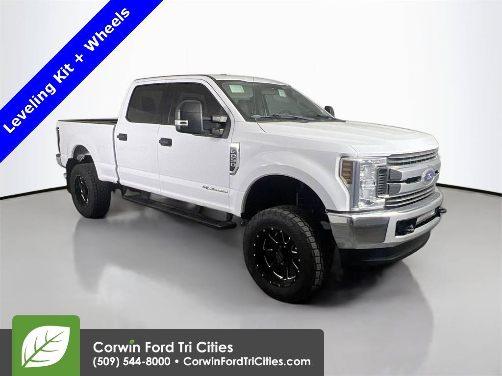 2019 Ford Super Duty F-250 XLT — Pickup Truck — 76,231 mi — Pasco, WA