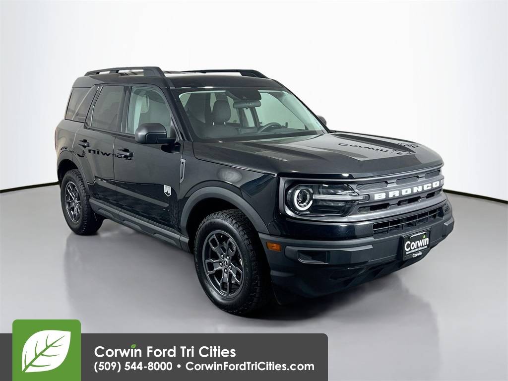 2022 Ford Bronco Sport Big Bend — SUV — 20,193 mi — Pasco, WA