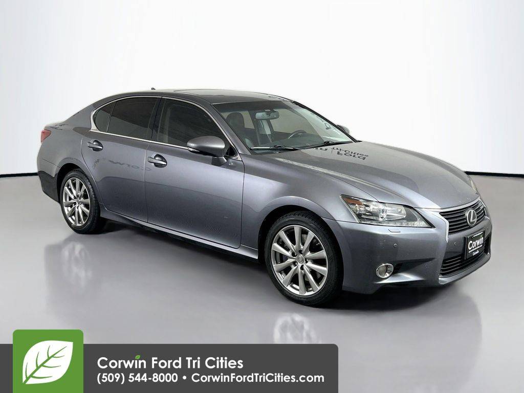 2013 Lexus GS GS 350