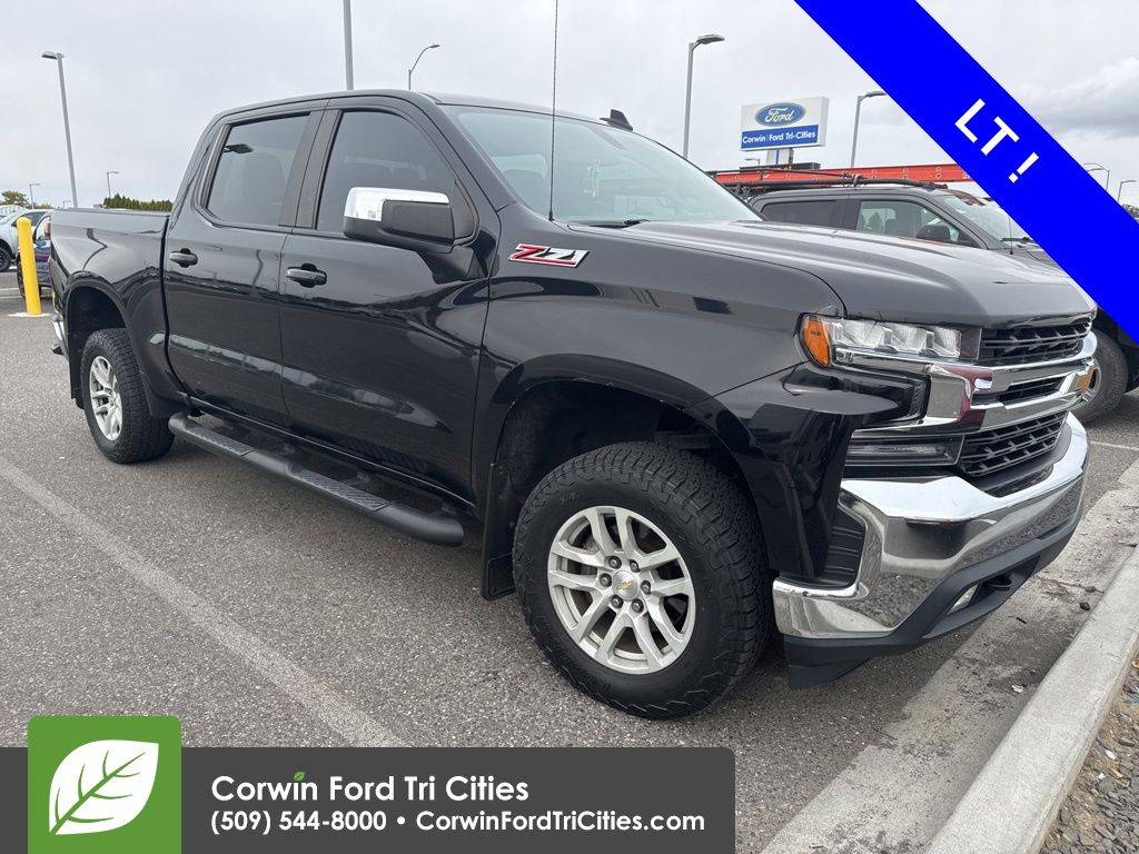 2020 Chevrolet Silverado 1500 LT — Pickup Truck — 137,540 mi — Pasco, WA