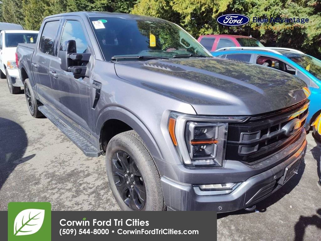 2023 Ford F-150 Lariat — Pickup Truck — 12,348 mi — Pasco, WA